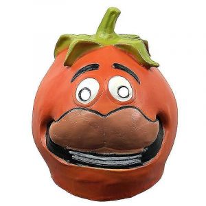 Halloween Diable Citrouille Masque Hambourg Forme Casque Horreur Mascarade Masques Couvre-Chef Pour Halloween Carnaval F&ecirc;te D&eacute;corationorange1pcs - Neuf