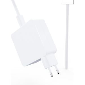 A1502 A1398 2015 Chargeur MacBook Pro, Bloc d'alimentation T-Tip 85 W, Compatible avec MacBook Pro 13"", 15"", 17"" (mi-2012 &agrave; 2018, mod&egrave;le A1435 A1465 A1424 A1425 - Neuf