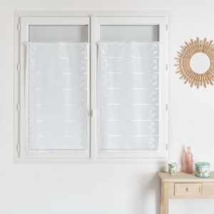 Modulable En Maille Blanc - Neuf