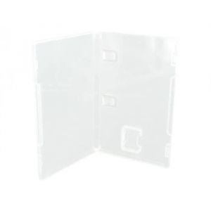 Boîtier De Rangement - Easypack - Nintendo Switch - Transparent - Système De Blocage - 1 Cartouche - Neuf