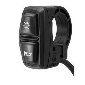 Interrupteur D'éclairage De Vélo Électrique,Clignotant,Lampe Pour Vélo Électrique - Neuf