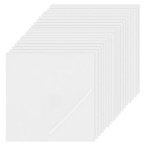 20pcs Ruban De Réparation Tpu Imperméable Pour Flotteurs De Matelas Pneumatique De Tente - Neuf