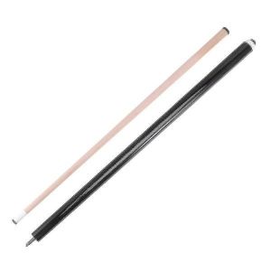 Queue De Billard Shorty Compacte Et Durable ¿ Idéale Pour Les Enfants Et Les Espaces Restreints, Queue De Billard En Bois Blanc De Qualité Pour Jouer En Intérieur - Neuf