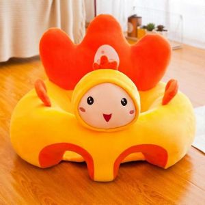 Le Canape Pour Bebe, La Housse De Siege Pour Bebe Et La Housse De Siege De Chaise En Peluche Sont Confortables Et Lavables - Neuf