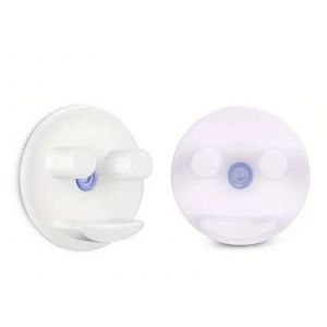 Support &agrave; ventouse pour &eacute;ponges Scrub Daddy - Neuf