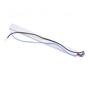 XYONG Plaque chauffante PTC en ceramique et aluminium, temperature constante, 200 x 21 x 5 mm, 170 ¡ãC, 220 V CA - Neuf