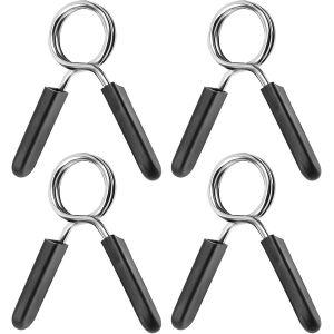 Pince Haltere,4 Pcs Pinces À Ressort Pour Haltères.[B1139] - Neuf