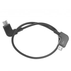 CâBle Micro Usb Rc, PièCes De Rechange, Accessoire De Remplacement Adapté Au Mini Drone Mavic (Micro Usb Vers Micro Usb)-Unichoice - Neuf