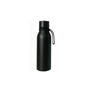 Bouteille D'eau St&eacute;rilisante Uv-C 600 Ml Avec Isolation Et Poign&eacute;e Pour Activit&eacute;s De Plein Air - Neuf