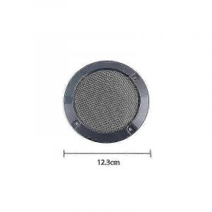 2/3/4/5/6.5/8/10 Pouces Remplacement De La Grille De Grille De Haut-Parleur Pour Dj Pa,Syst&egrave;mes De Cin&eacute;ma Maison-G&eacute;n&eacute;rique - Neuf