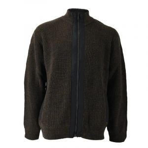 Gilet M&eacute;cano Chaud Mixte &ndash; Acrylique, Coton Et Laine - Neuf