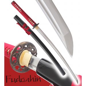 Fudoshin - Katana Forge Maru - K712 Epee Sabre D&eacute;coration - Neuf