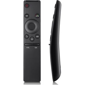 VornixorSarlshop-pour Telecommande Samsung-Smart-TV,Universelle pour T&eacute;l&eacute;commande Samsung TV LED QLED UHD Frame 4K 8K - Neuf