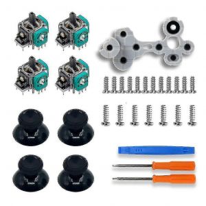 Accessoire De Jeu Pour Manette Xbox Series S-X - Remplacer Le Capteur Du Joystick Analogique 3d - Neuf