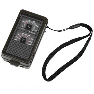 Kit De Boussole Multifonction 10 En 1 Pour Le Camping Et La Randonnee - Neuf