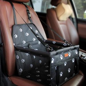 Eryi-Siège D'appoint Pour Chien Avec Tige De Support De Nivellement, Siège D'auto Pour Chien Adapté Aux Animaux De Petite Et Moyenne Taille. - Neuf