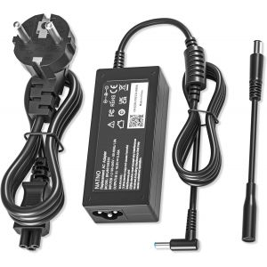 65W Chargeur Pour Hp Elitebook 840 850 845 830 820 G9 G8 G7 G6 G5 G4 G3 G2 G1, 745 735 725 755 G6 G5 G3 G4, Pavilion X360 11 13 15, Zbook 14U G4 G5 15U 15 G3 Ordinateur Portable Alimentation - Neuf