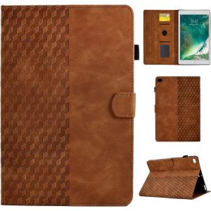 Coque pour iPad 6&iquest;&iquest;me/5&iquest;&iquest;me G&iquest;&iquest;n&iquest;&iquest;ration 9.7"" 2018/2017 Housse iPad Air 1/Air 2 Housse de Protection en Cuir PU ?tui Case Tablette ?tui pour iPad Air 2/Air 1/iPad 9,7"" 2018/2017 (5e/6e g&iquest;&iquest;n&iquest;&iquest;ration), Marron - Neuf