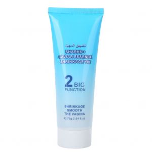 Creme De Raffermissement Vaginale 75 G Creme D'elimination De La Melanine Des Parties Intimes Vaginales Feminines Creme De Raffermissement Vaginale A L'huile De Requin 75 G - Neuf