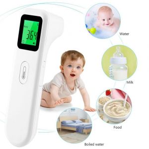 Thermometre Infrarouge Pro Lcd 3 Couleurs - Neuf