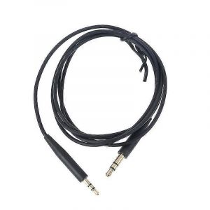 Câble de casque antibruit détachable pour -Bose pour QuietComfort 35/QC25 - Neuf