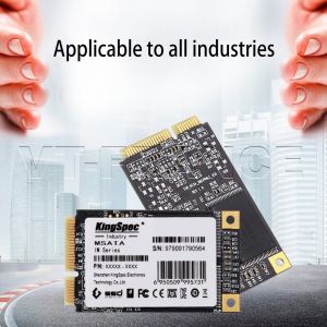 Mini Disque Dur SSD mSATA 3.0 6 Gbit/s, Modele: 64GB - Neuf