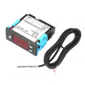 Regulateur de temperature universel numerique EW-181H avec capteur - Neuf