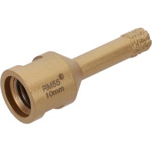 Professionnel de la Tuile Foret de 12 mm x M14 Bits de Forage au Diamant Meuleuse d'Angle pour carottage à Sec, en Grès cérame, Carreaux de Mur et de la Pierre Naturelle - Neuf