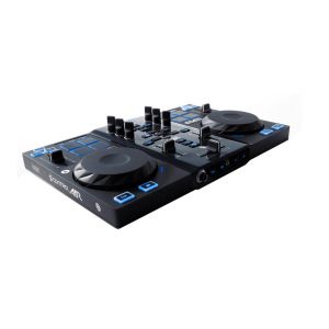 Hercules DJ Control Air commande tactile a&eacute;rienne contr&ocirc;leur DJ 2 platines - Neuf