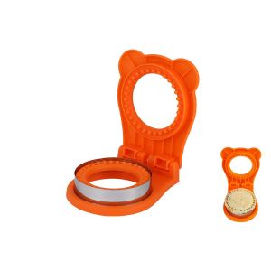 Coupe-Sandwich Circulaire Et Scelleuse Pour Bo&icirc;tes &Agrave; Bento - Neuf