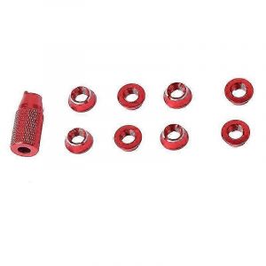 Interrupteur d'&eacute;metteur radio &Eacute;crou fixe et cl&eacute; d'installation pour radiocommande Futaba JR - Neuf