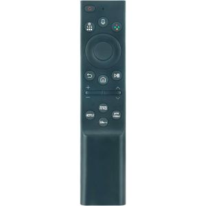 Bn59-01386B Nouvelle Télécommande Vocale De Remplacement Fit For Samsung Crystal Uhd 4K Hdr Smart Tv Ua50Bu8500Uxzn Ua43Bu8500Uxzn Ue43Bu8500Kxxu Ua55Bu8500Uxzn Ua65Bu8500Uxzn - Neuf