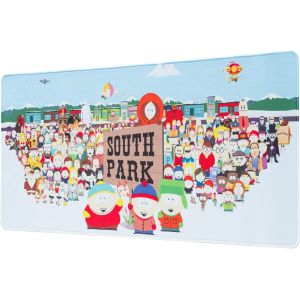 - Tapis De Souris Xxl South Park - Tapis De Bureau 80 X 35 Cm | Sous Main, Accessoires Gaming, D&eacute;co Bureau - Neuf