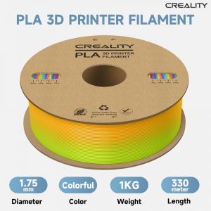 Official Hyper PLA Filament Blanc 1KG, Filament pour Imprimante 3D pour Impression &agrave; Haute Vitesse, Durable, Lisse, Performance de Surplomb Pr&eacute;cision Dimensionnelle +/-0.03mm, 2.2lbs/Spool - Neuf