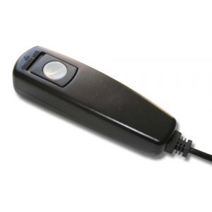 vhbw Télécommande déclencheur avec câble compatible avec Sony Alpha DSC-RX100III, DSC-RX100IV, DSC-RX1R appareil photo, 1 m - Neuf