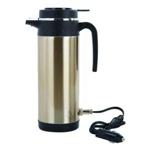 Bouilloire électrique pour voiture, chauffe-bouteille portable, tasse de voyage pour camion - Neuf