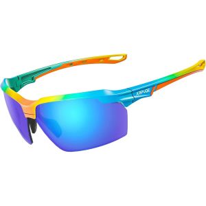 Lunettes De Cyclisme V&eacute;lo Polaris&eacute;es Sport Homme Femmes Route Soleil P&ecirc;che Vtt - K87[Z3636] - Neuf