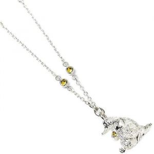Collier - Niffler - Argent Sterling 925 - Cristaux Swarovski - 2,8 Cm - Neuf