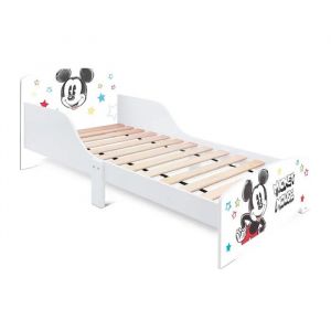 Lit Mickey Disney Blanc Vintag - Neuf