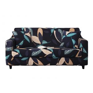 Housse Extensible Pour Canap&eacute; 2 Places, Protection Pour Canap&eacute;, Style 3 - Neuf