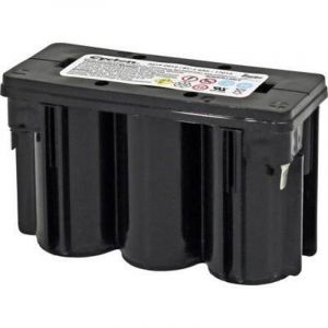Batterie Au Plomb 6 V 2.5 Ah Enersys Hawker Cyclon D Plomb (agm) (l X H X P) 114 X 70 X 46 Mm Cosses Plates 4,8 Mm s&eacute;ns Entretien, Mod&egrave;le De Batterie S024451 - Neuf