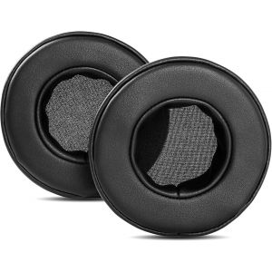 MEVRONISSHOP-Coussinets de rechange en mousse pour casque Bluetooth Sony MDR-ZX550BN MDR ZX 550 BN Noir - Neuf