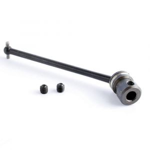 pour WLtoys 12428 12423 Upgrade Parts Metal Center CVD Drive Shaft,A - Neuf