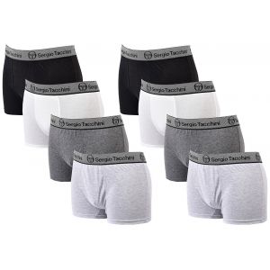 Boxer Sergio Tacchini Pack De 8 Boxers 3130 - Neuf