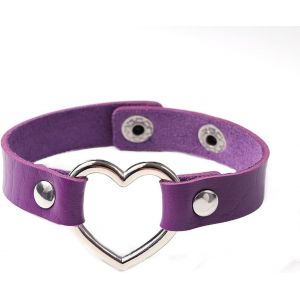 Kal-Punk Bracelets Pour Femmes Et Hommes Clout&eacute;s En Cuir Vintage Gothique Bracelet Ajustable - Neuf