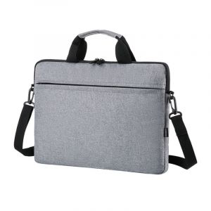 Housse pour ordinateur portable 15,6 pouces, protection pour PC Xiaomi HP Dell Macbook Air Pro Retina - For 15,6 - 16 pouces - gris - Neuf