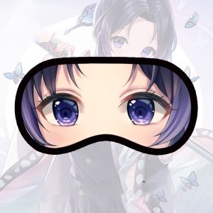 Compresse Froide Pour Les Yeux, Soulagement De La Fatigue, Blocage De La Lumiere, Motifs De Dessins Animes Mignons, Patch Oculaire Reutilisable Pour Dormir, Sac De Glace De Type 6 - Neuf
