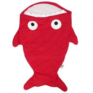 Gigoteuse Pour Bebe, Couverture Portable Unisexe, Motif Dessin Anime, Rouge - Neuf
