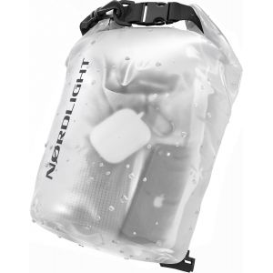 Kalanka-Sac Étanche Dry Bag Et Pochette Étanche - 2l, 5l, 10l, 15l, 20l, 30l Sac À Dos Étanche Avec Fermeture Roll-Top Et Bandoulière, Avec Housse De Téléphone Étanche Et Sac Banane - Neuf