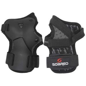 Gants De Protection De Poignet Haut De Gamme Pour Le Roller Et Le Sport ¿ Protection Durable, Antidérapante Et Multi-Tailles Pour Tous Les Âges - Neuf